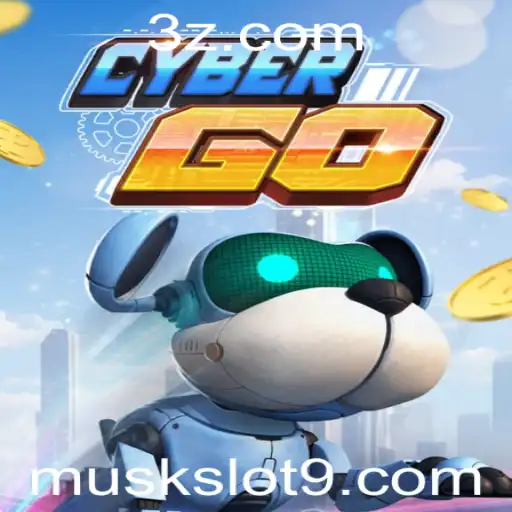 CyberGO: Uma Nova Dimensão em Jogos de Slot com Interatividade Futurista