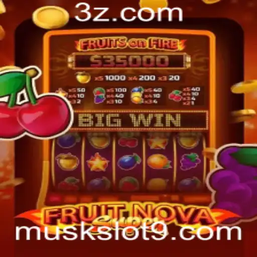Explorando FruitNovaSuper: Um Mergulho no Mundo dos Slots