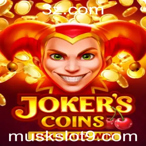 Desvendando o Fascinante Mundo de JokersCoins: O Jogo de Slot Inspirado por MuskSlot