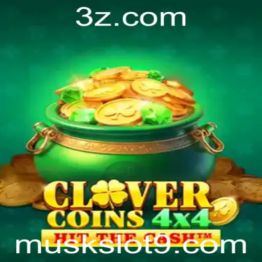 CloverCoins4x4: Um Mergulho no Mundo do Game Muskslot