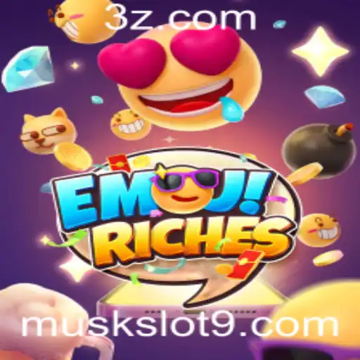 Explorando EmojiRiches: Um Mergulho no Mundo do Entretenimento dos Muskslot