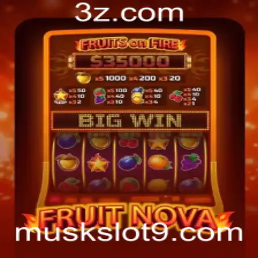 Explorando o Excitante Mundo de FruitNova: A Nova Sensação Muskslot