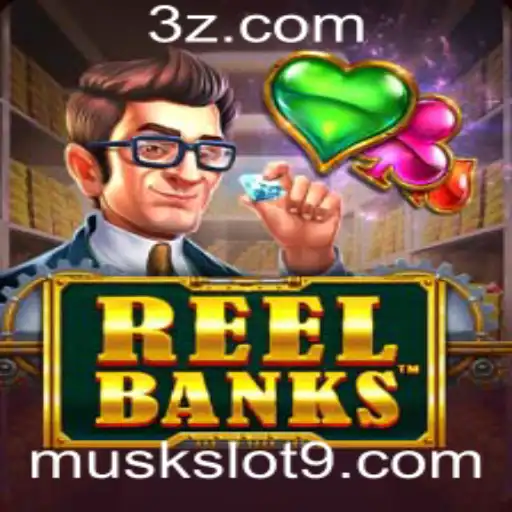 Descubra o Fascinante Mundo de ReelBanks: O Jogo de Slot que Conquista os Fãs