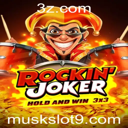 RockinJoker: A Nova Sensação dos Jogos Inspirada em MuskSlot